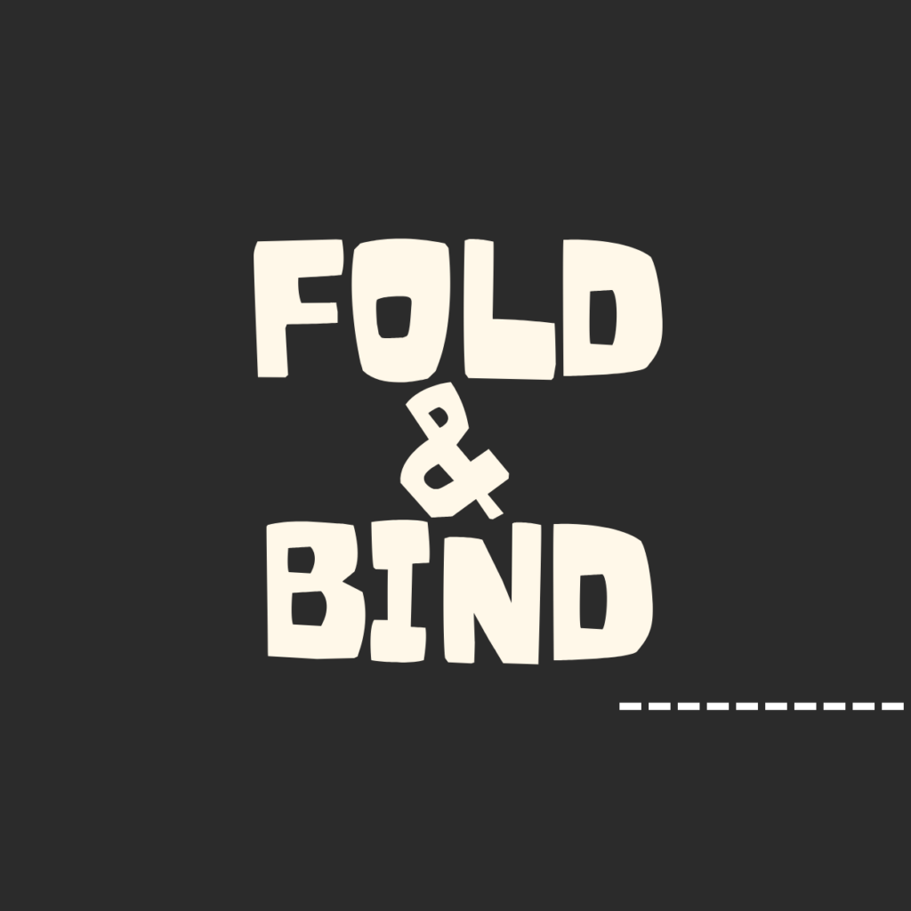 Fold & Bind