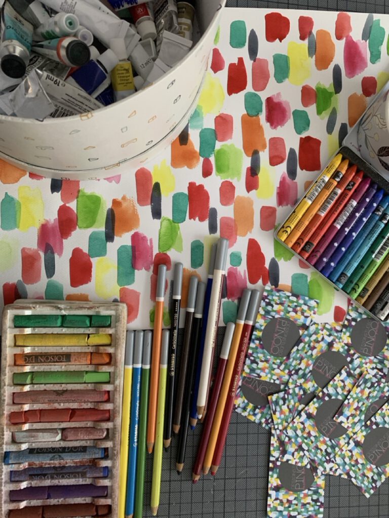 Open Studio in der Schmiede