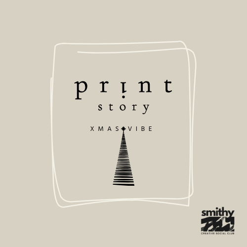 Print Story Xmas Vibe